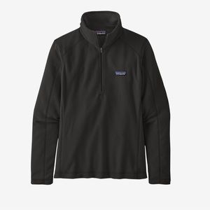 patagonia quarter zip